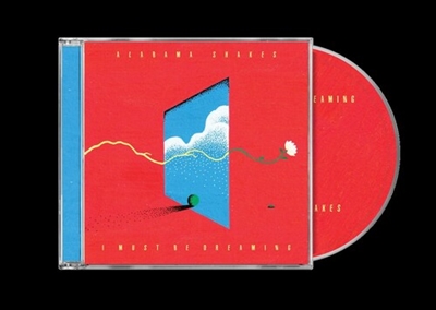 Alabama Shakes - I Must Be Dreaming - COMPACT DISC