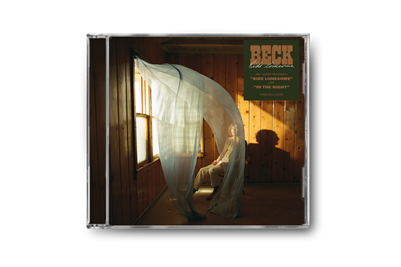 Beck - Ride Lonesome - COMPACT DISC