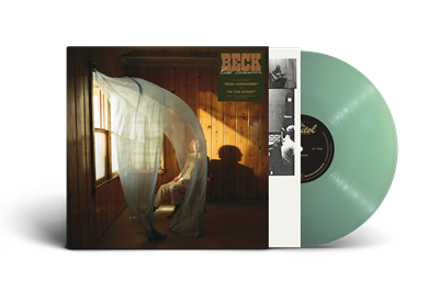 Beck - Ride Lonesome (Vintage Green LP) - VINYL LP