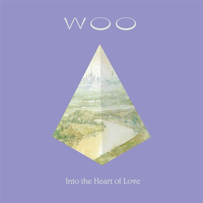 Woo - Into the Heart of Love - VINYL LP