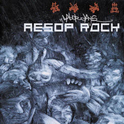 Aesop Rock - Labor Days (Reissue) - VINYL LP