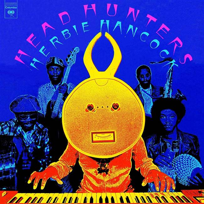 Herbie Hancock - Head Hunters (Holland - Import) - VINYL LP