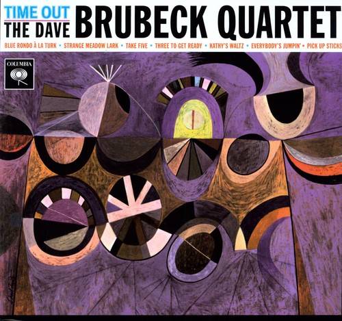 Dave Brubeck - Time Out (180 Gram Vinyl) - VINYL LP