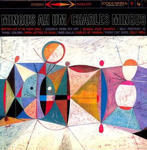 Charles Mingus - Mingus Ah Um (180 Gram Vinyl) - VINYL LP