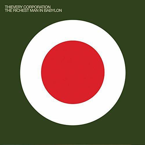 Thievery Corporation - Richest Man In Babylon (Gatefold LP Jacket)