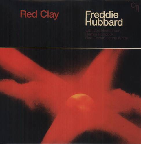 Freddie Hubbard - Red Clay - VINYL LP