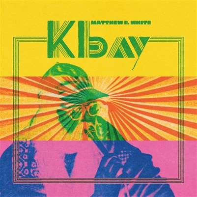 Matthew E. White - K Bay (GREEN VINYL, INDIE EXCLUSIVE) - VINYL LP