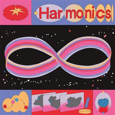 Joe Goddard - Harmonics - VINYL LP
