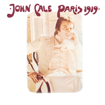 John Cale - Paris 1919 (Deluxe Remastered Edition Vinyl) - VINYL LP