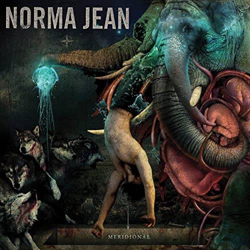 Norma Jean - Meridional (Vinyl LP) - VINYL LP