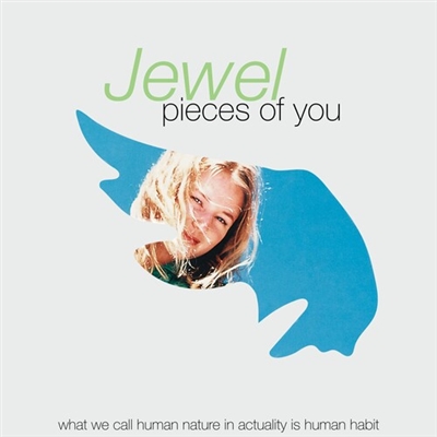 Jewel - Pieces of You (25th Anniversary Edition 4-LP set) VINYL LP