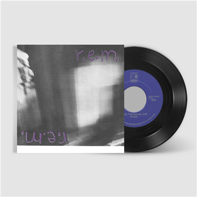 R.E.M. - Radio Free Europe (Original Hib-Tone Recording) [7" Single] - VINYL LP