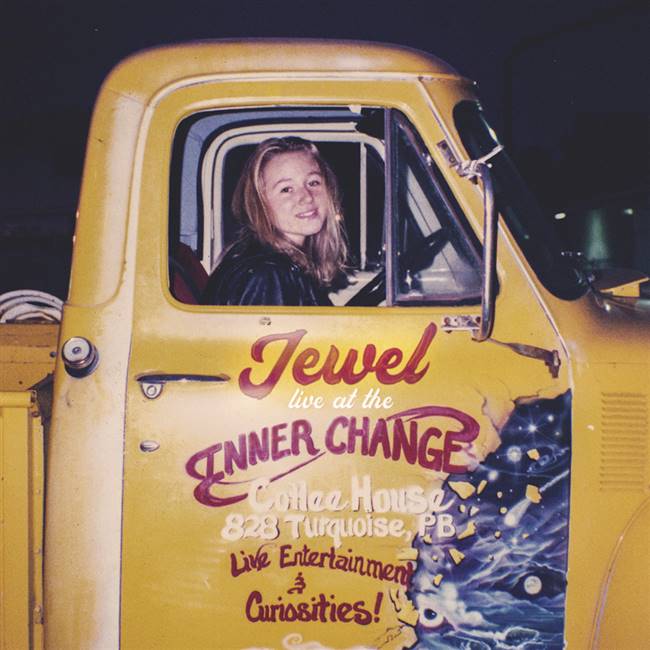 Jewel - Live At The Inner Change (2xLP) - VINYL LP