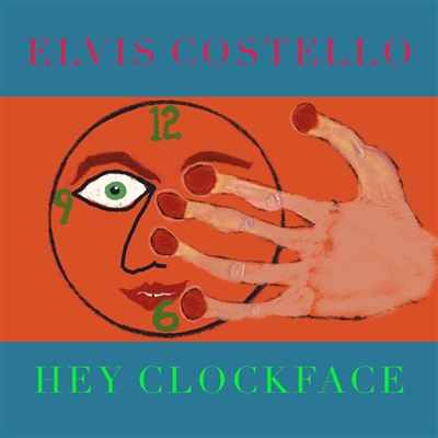 Elvis Costello - Hey Clockface (2 LP Set) (Gatefold) - VINYL LP