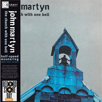 John Martyn - The Church With One Bell - Vinyl LP