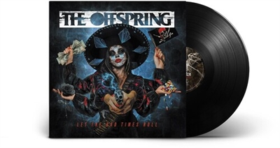 The Offspring - Let the Bad Times Roll - VINYL LP