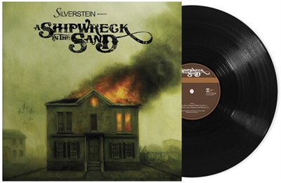 Silverstein - A Shipwreck In The Sand - VINYL LP