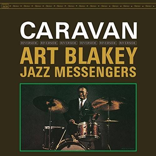 Art Blakey & Jazz Messengers - Caravan - VINYL LP