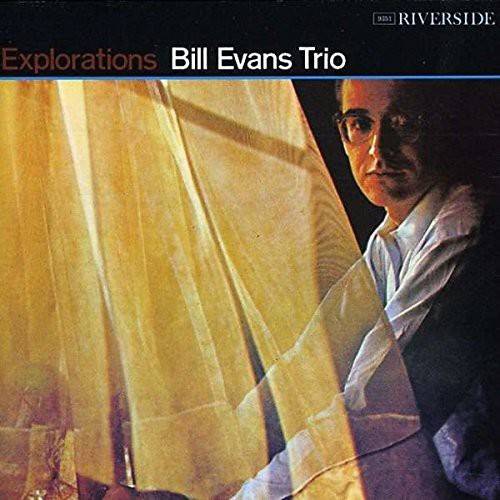 Bill Evans - Explorations - VINYL LP