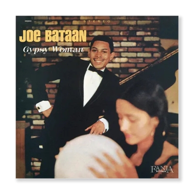 Joe Bataan - Gypsy Woman (Limited Edition 180-gram Canary Yellow Vinyl) - VINYL LP