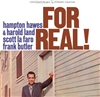 Hampton Hawes - For Real! (Contemporary Records Acoustic Sounds Series 180-gram Vinyl) - VINYL LP