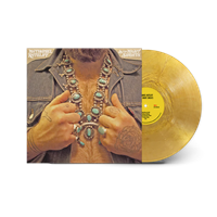 Nathaniel Rateliff & The Night Sweats - Nathaniel Rateliff & The Night Sweats (Limited Edition Gold Vinyl) - VINYL LP