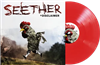 Seether - Disclaimer (20th Anniversary Limited Edition Red Vinyl) - VINYL LP