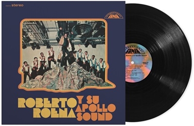 Roberto Y Su Apollo Sound Roena - Roberto Roena Y Su Apollo Sound - VINYL LP