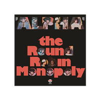 The Round Robin Monopoly - Alpha (Jazz Dispensary Top Shelf Series 180-gram Vinyl LP) - VINYL LP