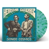 Hermanos Gutierrez - Sonido Cosmico (Indie Exclusive Limited Edition Blue / Green Splatter Vinyl) - VINYL LP