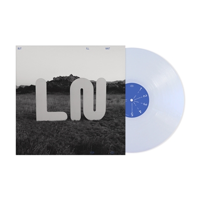 Local Natives - But I'll Wait For You (Indie Exclusive Limited Edition Iridescent White/Blue Vinyl) - VINYL LP