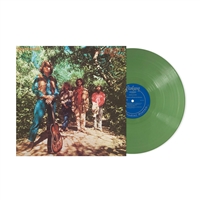 Creedence Clearwater Revival - Green River (2025 Remastered Olive Green Vinyl) - VINYL LP