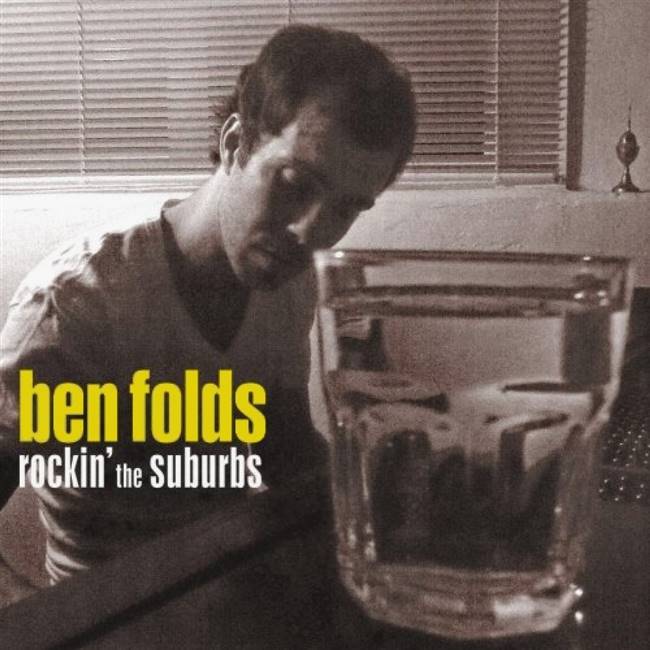 Ben Folds - Rockin The Suburbs (180 Gram Vinyl) - VINYL LP