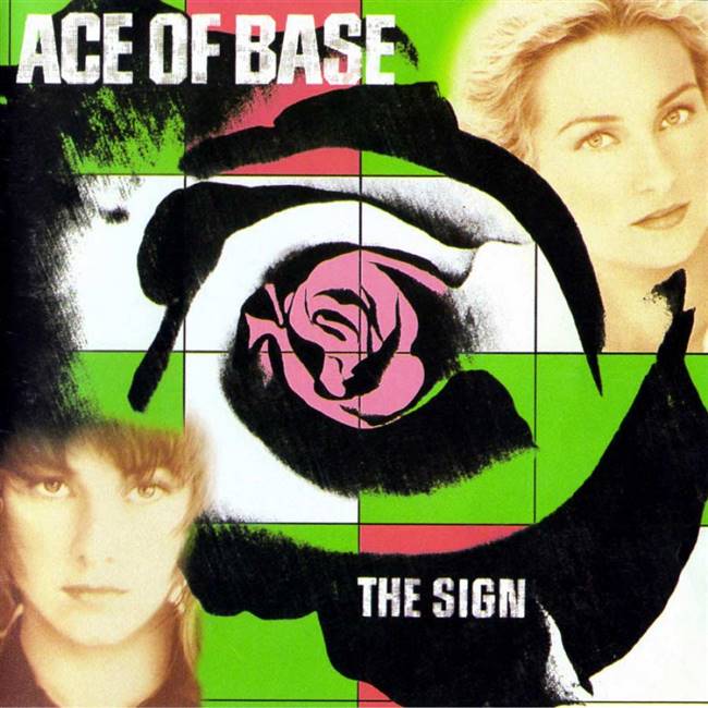 Ace Of Base - Sign - VINYL LP