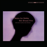 Bill Evans Trio - Waltz For Debby (180-gram Vinyl) - VINYL LP