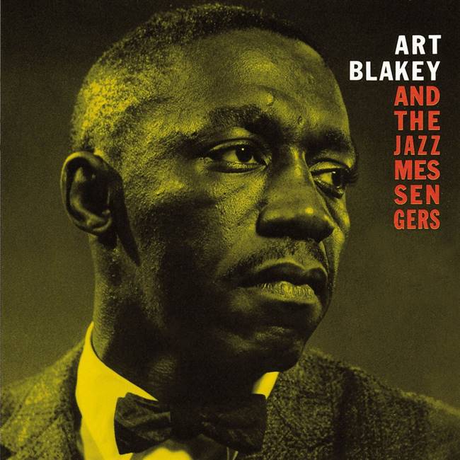 Art Blakey & Jazz Messengers - Art Blakey & The Jazz Messengers (UK Import) - VINYL LP