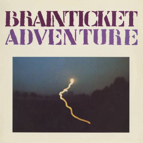 Brainticket - Adventure   (Ltd) (Purple)