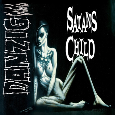 Danzig - 6:66: Satan's Child (Alternate Cover) - VINYL LP