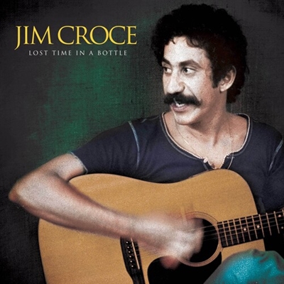 Jim Croce - Lost Time In A Bottle (Purple Marble Vinyl) - VINYL LP