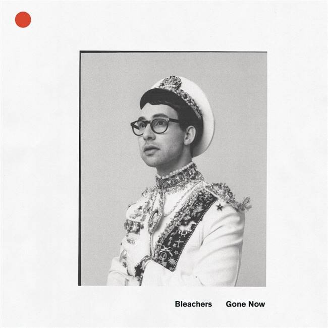 Bleachers - Gone Now (Colored Vinyl) (Gatefold LP Jacket) (Red Vinyl) - VINYL LP