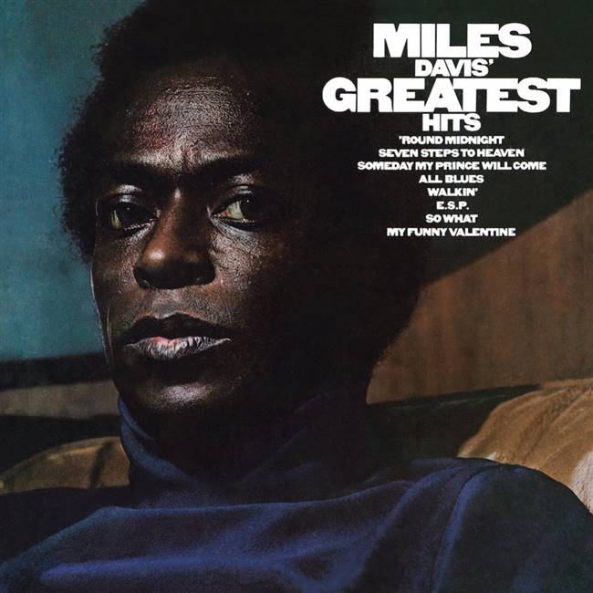Miles Davis - Greatest Hits (1969) (150 Gram Vinyl) - VINYL LP