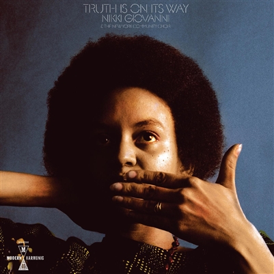 Nikki Giovanni - Truth Is On Its Way (Opaque Yellow Vinyl) - VINYL LP