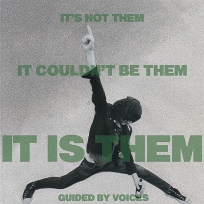 Guided By Voices - It's Not Them. It Couldn't Be Them. It Is Them! - VINYL LP