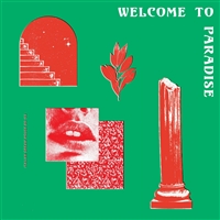 Various Artists - Welcome To Paradise (Italian Dream House 89-93) Vol. 1 - VINYL LP