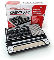 Stylophone Gen X-1 Portable Analogue Electronic Synthesizer