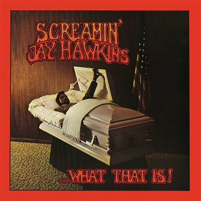 Screamin Jay Hawkins - What That Is (Third Man Colored Vinyl Edition) VINYL LP