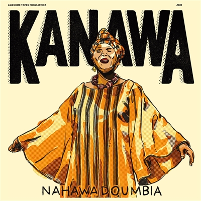 Nahawa Doumbia - Kanawa VINYL LP