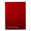 BEACH HOUSE DEPRESSION CHERRY RED VELVET "FLOCKED" POSTER