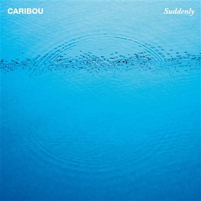 Caribou - Suddenly (BLACK Vinyl Edition) LP