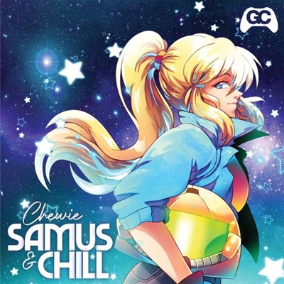 Tune in With Chewie - Samus and Chill (Blue) - VINYL LP